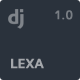 Lexa - Django Admin & Dashboard Template - ThemeForest Item for Sale