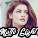 Matte Light Photoshop Action - GraphicRiver Item for Sale