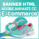 Shoes | E-Commerce HTML5 Banners - Animate CC - CodeCanyon Item for Sale