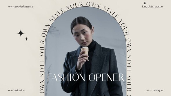 Fast Fashion Opener alt