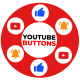 YouTube Buttons Pack || Thumbnail