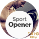 Fitness Sports Opener - VideoHive Item for Sale