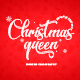 Christmas Queen - GraphicRiver Item for Sale
