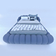 Roche Bobois Bed - 3DOcean Item for Sale