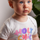 Baby Girl Bodysuit Mock-up - GraphicRiver Item for Sale