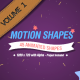 Motion Shapes Vol. 1 - VideoHive Item for Sale