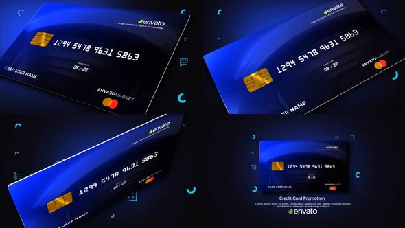 Credit Card Promo