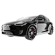 Tesla Model X - 3DOcean Item for Sale