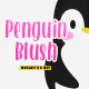 Penguin Blush - GraphicRiver Item for Sale