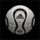 Adidas football - 3DOcean Item for Sale