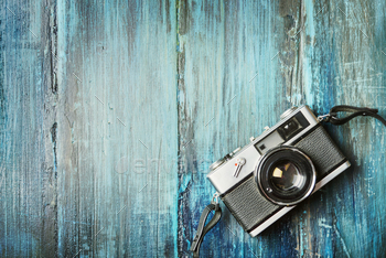 Vintage camera / Photodune, Misc