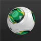 soccer ball - 3DOcean Item for Sale