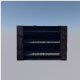 Realistic Textured Rack - 3DOcean Item for Sale