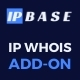IP Whois Lookup Addon for IP Base - CodeCanyon Item for Sale