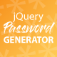 jQuery Password Generator - CodeCanyon Item for Sale