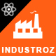 Industro - Factory & Industrial React Template - ThemeForest Item for Sale