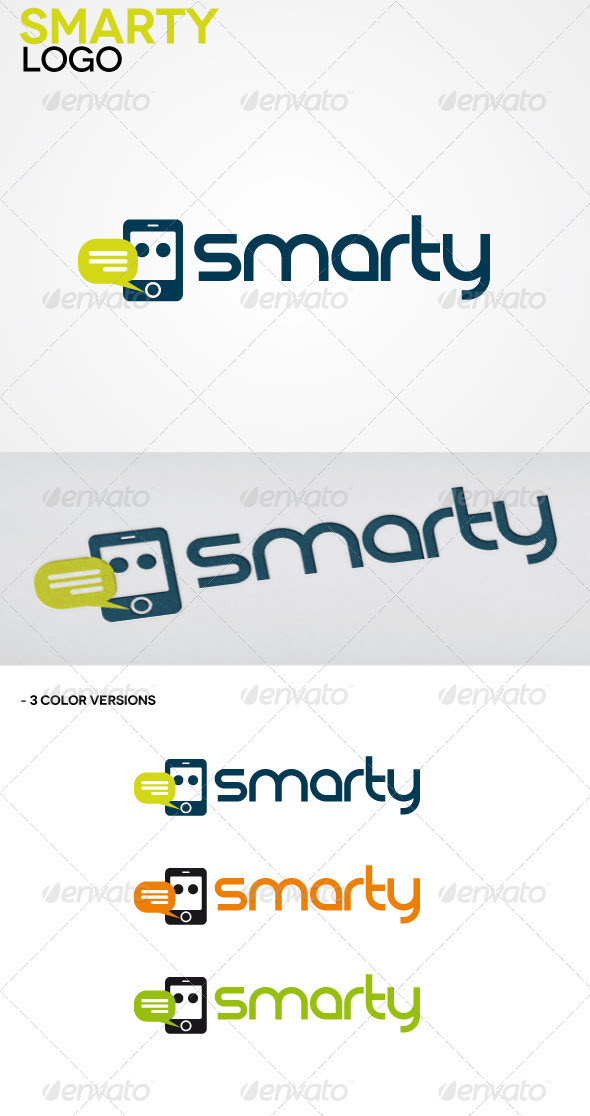 Smarty Clean Logo