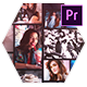 Multi Screen Photo Opener - Premiere Pro - VideoHive Item for Sale
