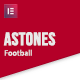 Astones - American Football Team & Sports Elementor Template Kit - ThemeForest Item for Sale