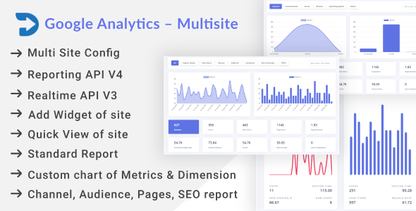 Google Analytics – Multisite