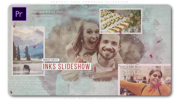Perfect Inks Memories Slideshow