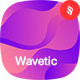 Wavetic - Abstract Gradient Dynamic Backgrounds - GraphicRiver Item for Sale