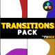 Dynamic Cartoon Transitions | DaVinci Resolve - VideoHive Item for Sale