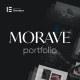 Morave - Portfolio Elementor - ThemeForest Item for Sale