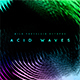 Acid Waves – Music Album Cover Artwork Template - GraphicRiver Item for Sale