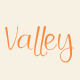 Valley Font - GraphicRiver Item for Sale
