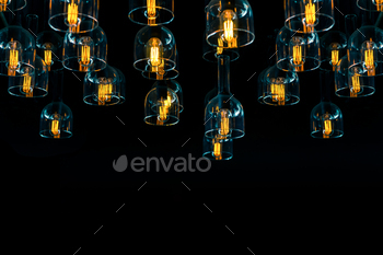 Luxury lighting decoration / Photodune, Misc