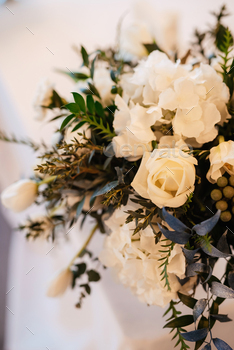自然な要素を持つ結婚式の装飾 / Photodune, Misc