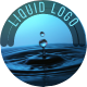 Liquid Fire Logo - AudioJungle Item for Sale