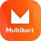 Multikart - Ecommerce Mobile App UI Kit - ThemeForest Item for Sale