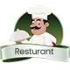 Restaurent Food Landing page - ThemeForest Item for Sale