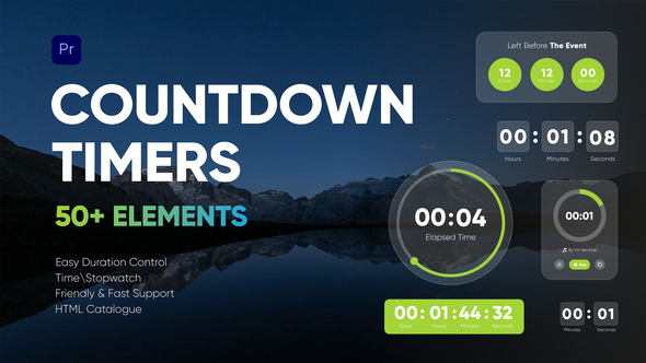 Countdown Timers