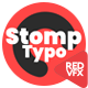 Stomp Typo Promo 2 - VideoHive Item for Sale