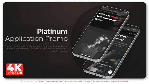 Platinum APP Promo | A14