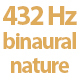 Handpan Soundscape 432 Hz Remix