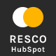 Resco - Resume HubSpot Theme - ThemeForest Item for Sale
