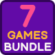 7 Games Bundle #2 - HTML5 Games | Construct 2 & 3 - CodeCanyon Item for Sale