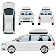 Minivan Template - GraphicRiver Item for Sale