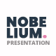 Nobelium Power Point Presentation - GraphicRiver Item for Sale