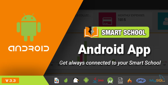 Smart School Android App - aplikacja mobilna dla Smart School