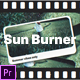 Sun Burner - Summer Slideshow 4K - VideoHive Item for Sale
