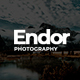 Endor - Creative Photography  Portfolio - ThemeForest Item for Sale