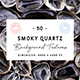 50 Smoky Quartz Background Textures - 3DOcean Item for Sale