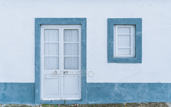 Neat traditional facade in Portugal / Photodune, Misc