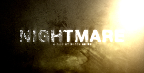 Nightmare HD Trailer
