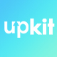 UpKit - Material design android UI kit | 3 app designs included - CodeCanyon Item for Sale